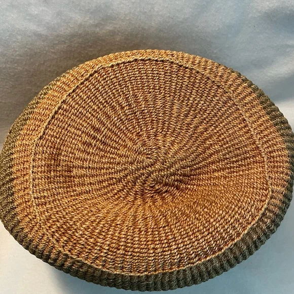 Sistal Woven Tote Bag - Picture 4 of 5